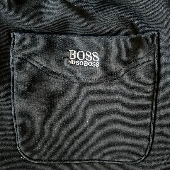 Mens Hugo Boss Track Pants - Picture 3 of 6